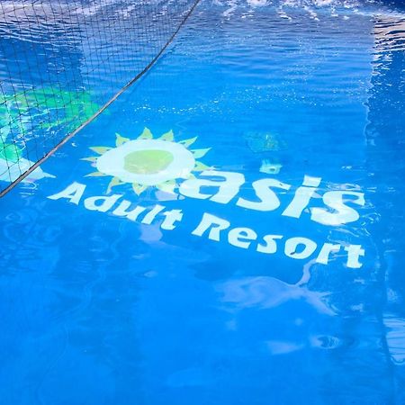 Oasis Adult Resort POP Puerto Plata Exterior foto