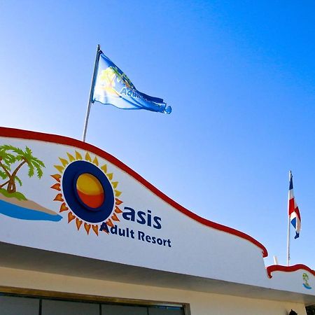 Oasis Adult Resort POP Puerto Plata Exterior foto