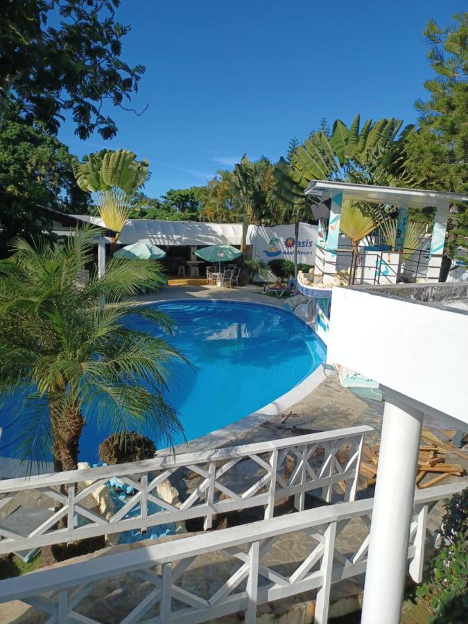 Oasis Adult Resort POP Puerto Plata Exterior foto