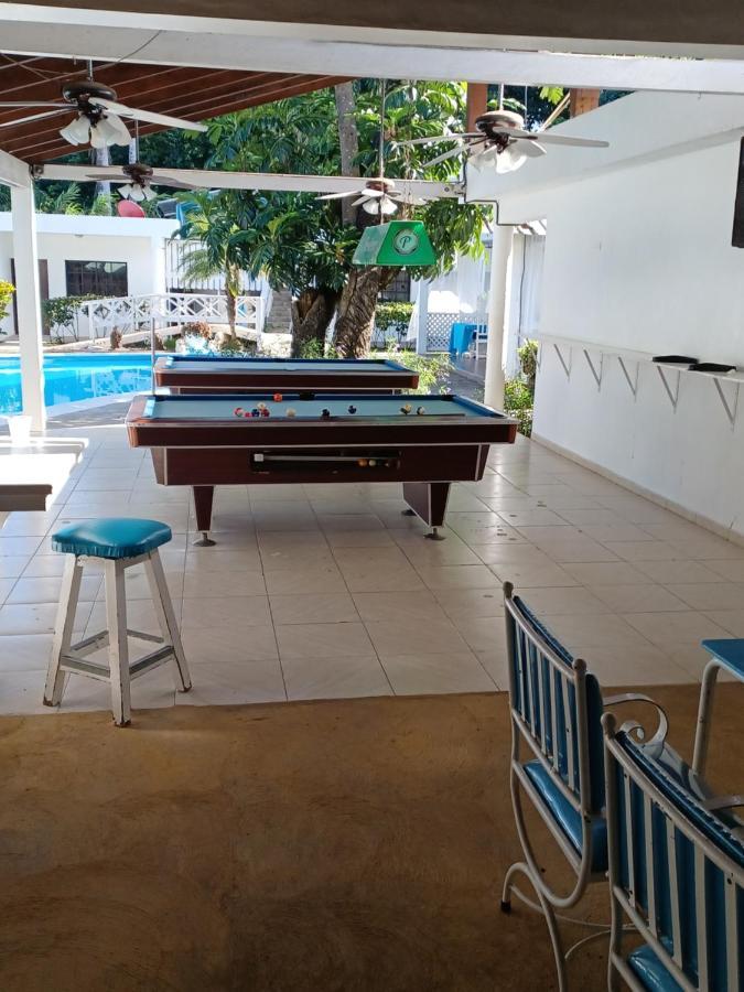 Oasis Adult Resort POP Puerto Plata Exterior foto