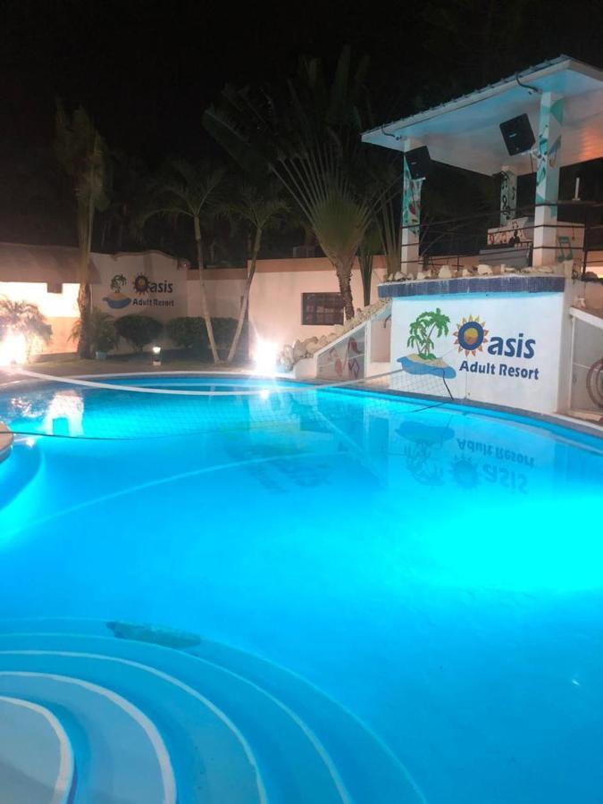 Oasis Adult Resort POP Puerto Plata Exterior foto
