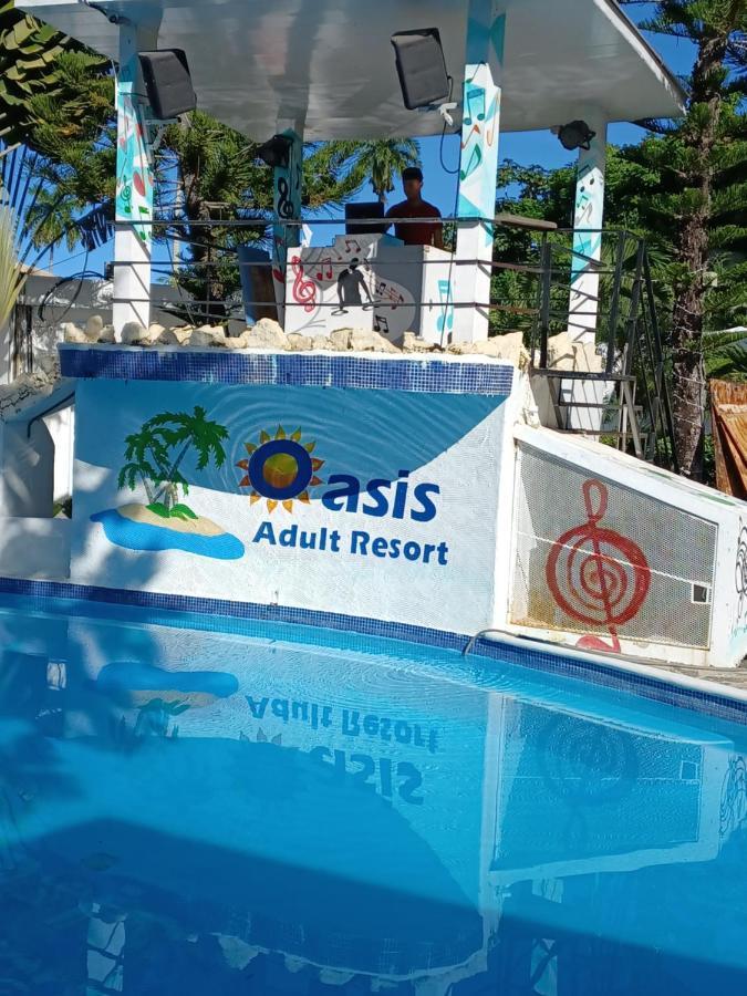 Oasis Adult Resort POP Puerto Plata Exterior foto