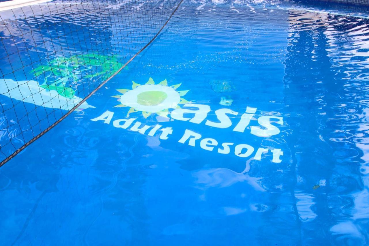 Oasis Adult Resort POP Puerto Plata Exterior foto
