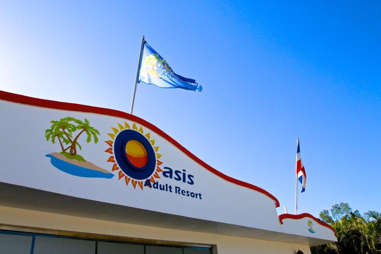 Oasis Adult Resort POP Puerto Plata Exterior foto